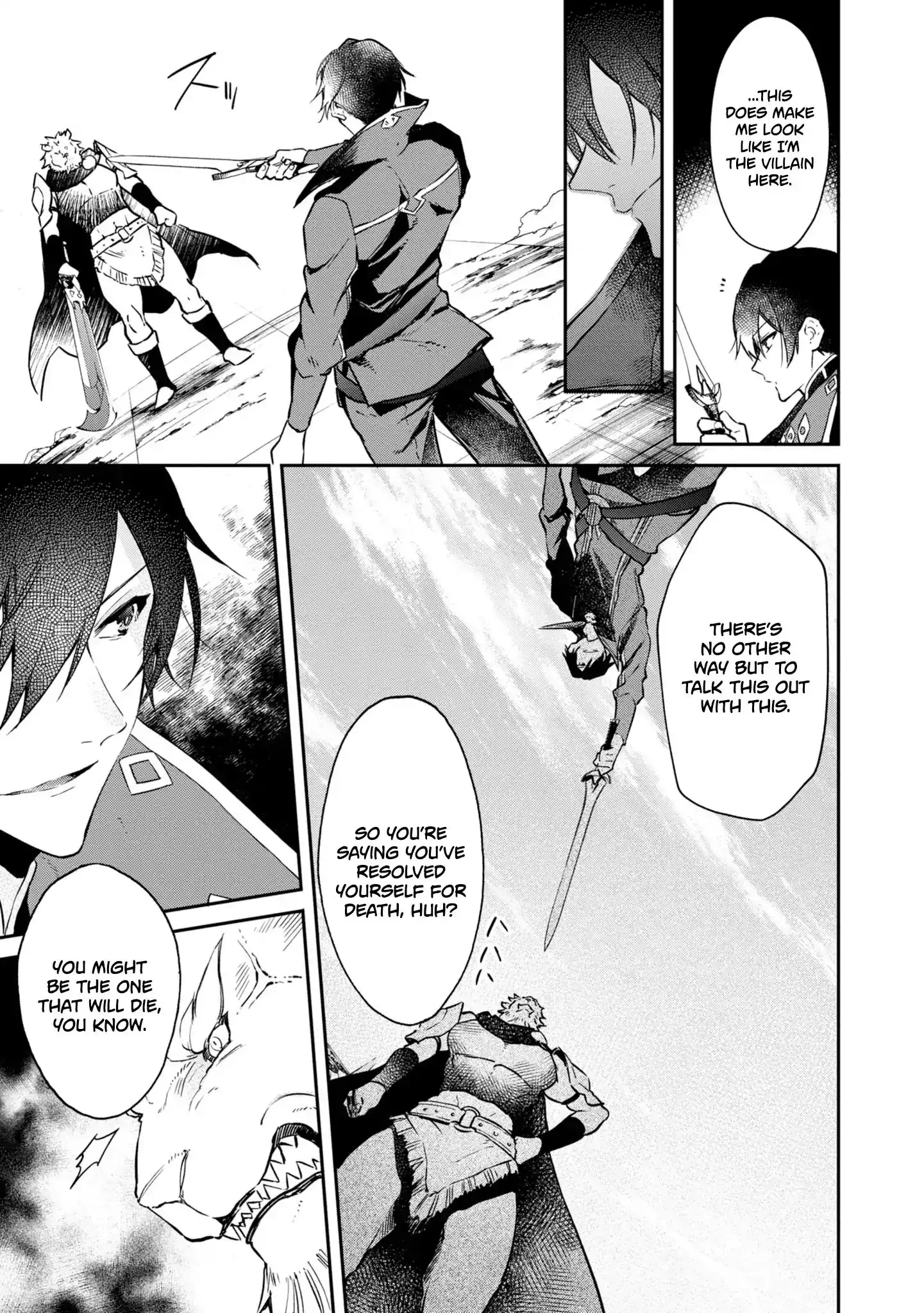 Realist Maou Niyoru Seiiki Naki Isekai Kaikaku Chapter 5 16